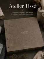 Atelier Tissé - Edition 1861