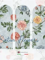 SATIN FLOWERS