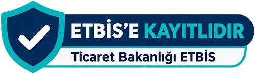 ETBİS’e kayıtlıdır – Ticaret Bakanlığı Elektronik Ticaret Bilgi Sistemi