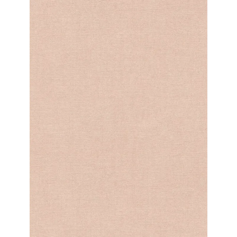 AS Creation Cuba 79165-7 Keten Dokulu Somon Pudra Duvar Kağıdı Somon ve pudra bej keten dokulu düz AS Creation Cuba 79165-7 vlies duvar kağıdı