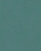 Cuba 79166-1 Düz Koyu Yeşil / Koyu Su Yeşili Keten Dokulu Vlies Duvar Kağıdı, 5.33m²