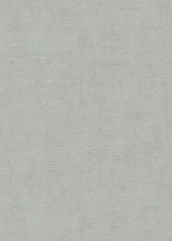 Cuba 79166-2 Düz Yeşil / Adaçayı Keten Dokulu Vlies Duvar Kağıdı, 5.33m²