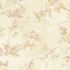 Blooming Garden 8320 Ağaç Dallı Duvar Kağıdı Bej zemin üzeri krem ve pudra ağaç dallı Blooming Garden 8320 duvar kağıdı