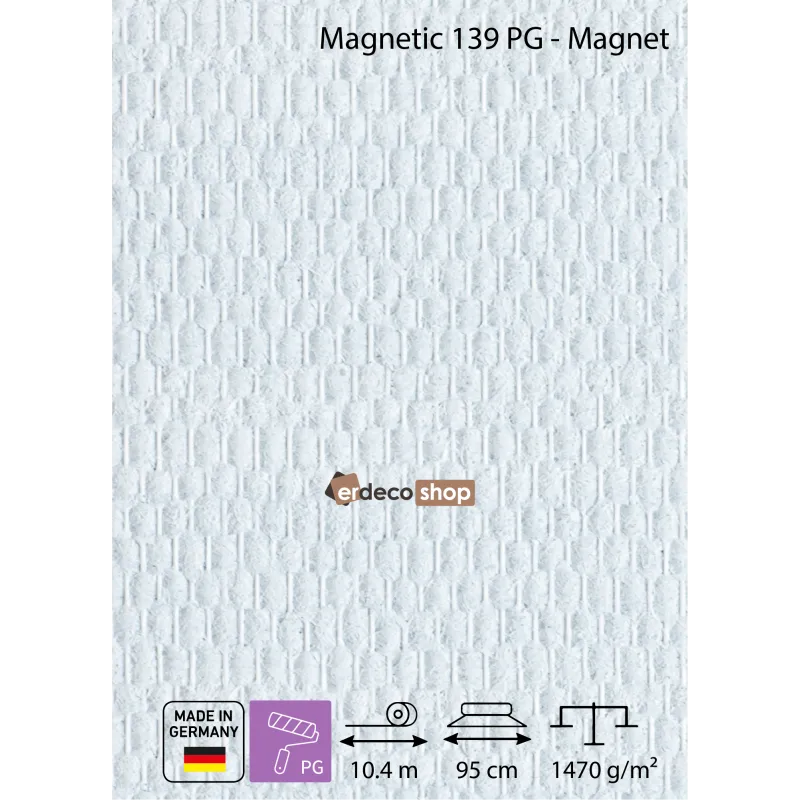 Magnetic 139 PG Boncuk Dokulu Miknatisli Cam Tekstili – SYSTEXX SYSTEXX Magnetic 139 PG boncuk dokulu miknatisli cam tekstili 9.88m2