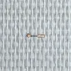 SYSTEXX Structure 132 RW sık kare hasır dokulu ham cam tekstili duvar kaplaması 125 g/m²
