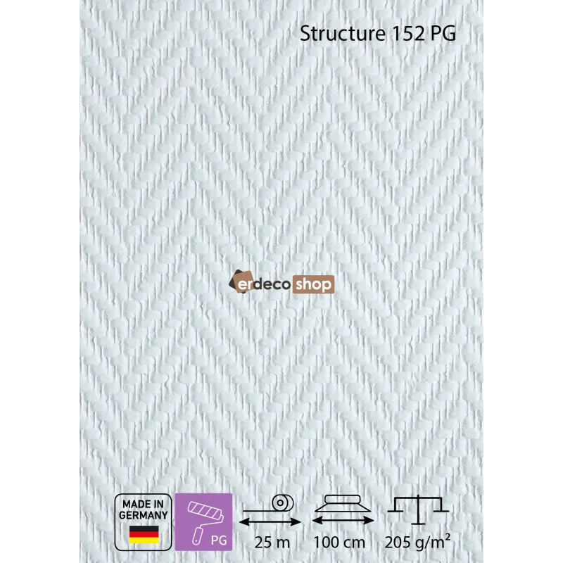 Structure 152 PG Capraz Orgu Doku Astarli Cam Tekstili – SYSTEXX SYSTEXX Structure 152 PG capraz orgu dokulu astarli cam tekstili 205 g/m2