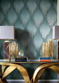 Marburg Papis Loveday Fashion Icon 35806 Geometrik Duvar Kağıdı, 7m²