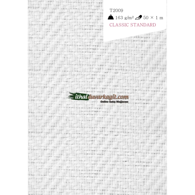 Novelio T2009 – Balıksırtı Dokulu Cam Tekstili 50m² Klasik Şık Desen Novelio T2009 balıksırtı dokulu cam tekstili herringbone çapraz örgü yüzey 163 g/m² 50m²