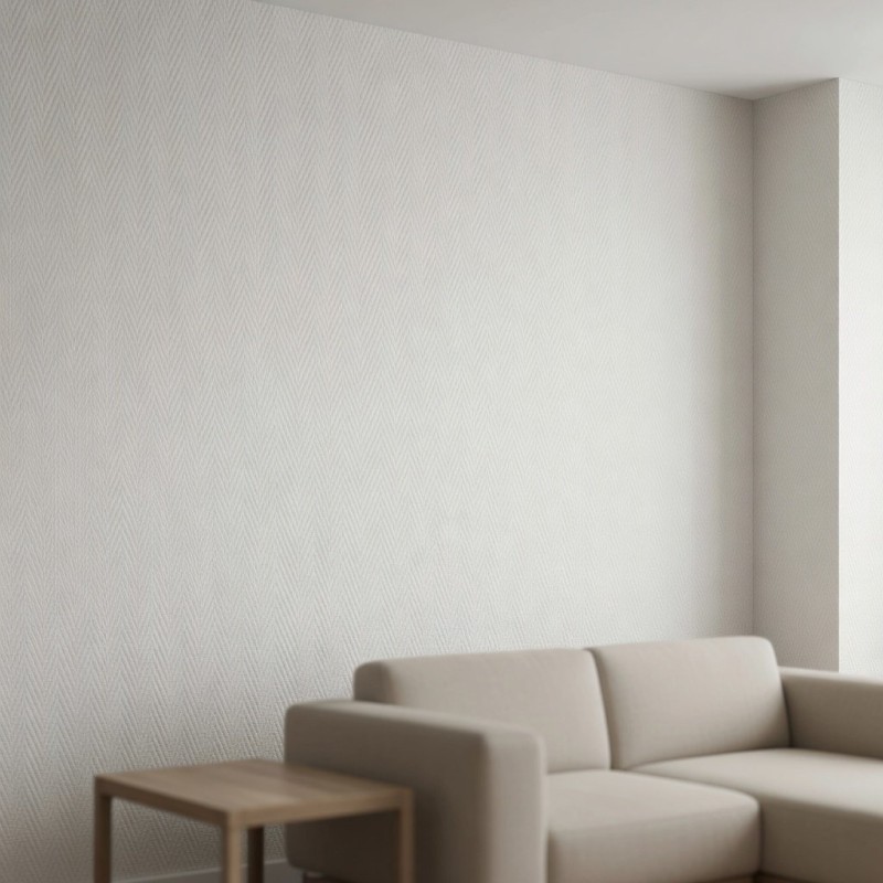 Novelio T2012 balıksırtı desenli cam tekstili iri herringbone dokuma yüzey 220 g/m² 50m²
