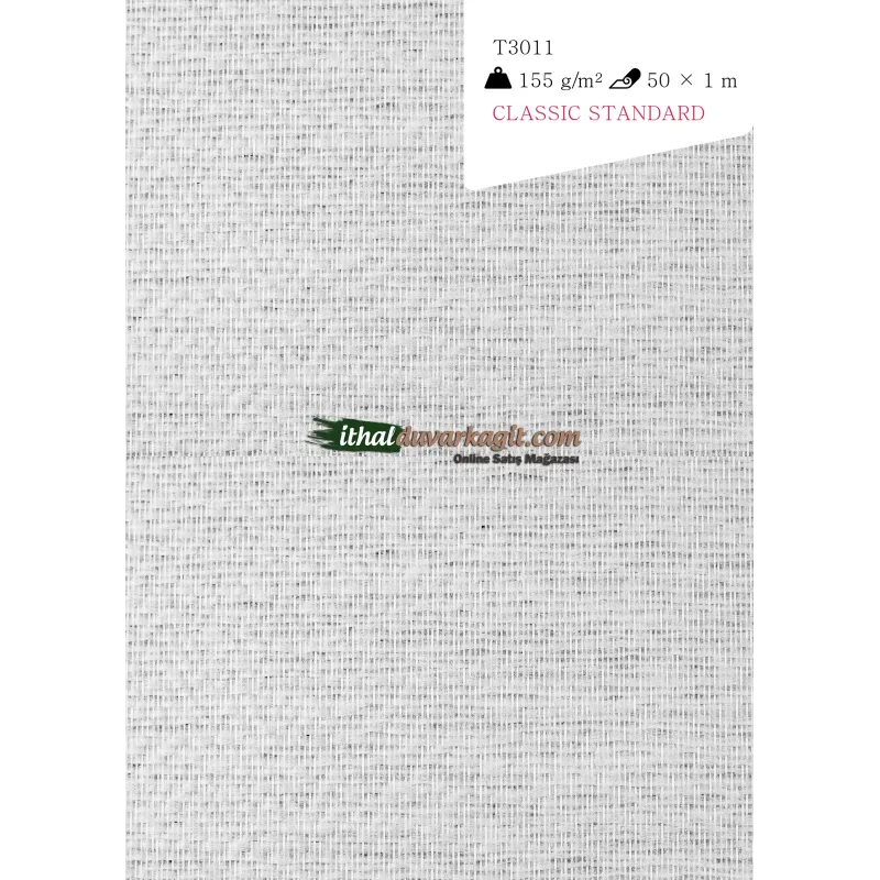 Novelio T3011 – İnce Keten Dokulu Cam Tekstili 50m² Zarif Modern Doku Novelio T3011 ince keten dokulu cam tekstili dikey çizgili linen yüzey 155 g/m² 50m²