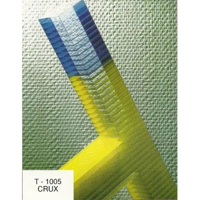 Novelio T1005 Cam Tekstili 50m² – Hasarlı Duvarlar İçin Güçlü Kaplama Novelio T1005 kaba dokuma cam tekstili 174 g/m² 50m² rulo duvar kaplama