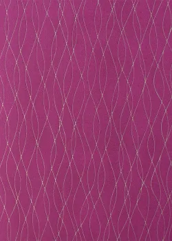 Europa 653-06-03 Dalga Çizgi Desenli Mürdüm Fuşya Duvar Kağıdı, 5.32m² Europa 653-06-03 Dalga Çizgi Desenli Mürdüm Fuşya Duvar Kağıdı, 5.32m²