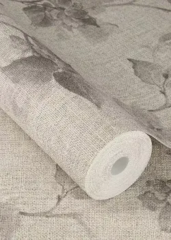Rasch Atelier Tissé 612950 Botanik Çiçek Dalları Yeşil Vizon Duvar Kağıdı, 5.33m² Rasch Atelier Tissé 612950 Botanik Çiçek Dalları Yeşil Vizon Duvar Kağıdı, 5.33m²
