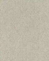 Rasch Atelier Tissé 613155 Çizgili Keten Dokulu Krem Bej Duvar Kağıdı, 5.33m²