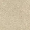 Vizon bej tonlarında keten dokulu damask desenli Rasch Atelier Tisse 613322 duvar kağıdı