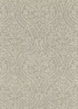 Rasch Atelier Tissé 613360 Botanik Yaprak Vizon Bej Duvar Kağıdı, 5.33m²