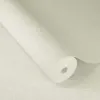 Beyaz tonlarında keten dokulu düz desenli Rasch Atelier Tisse 613834 duvar kağıdı