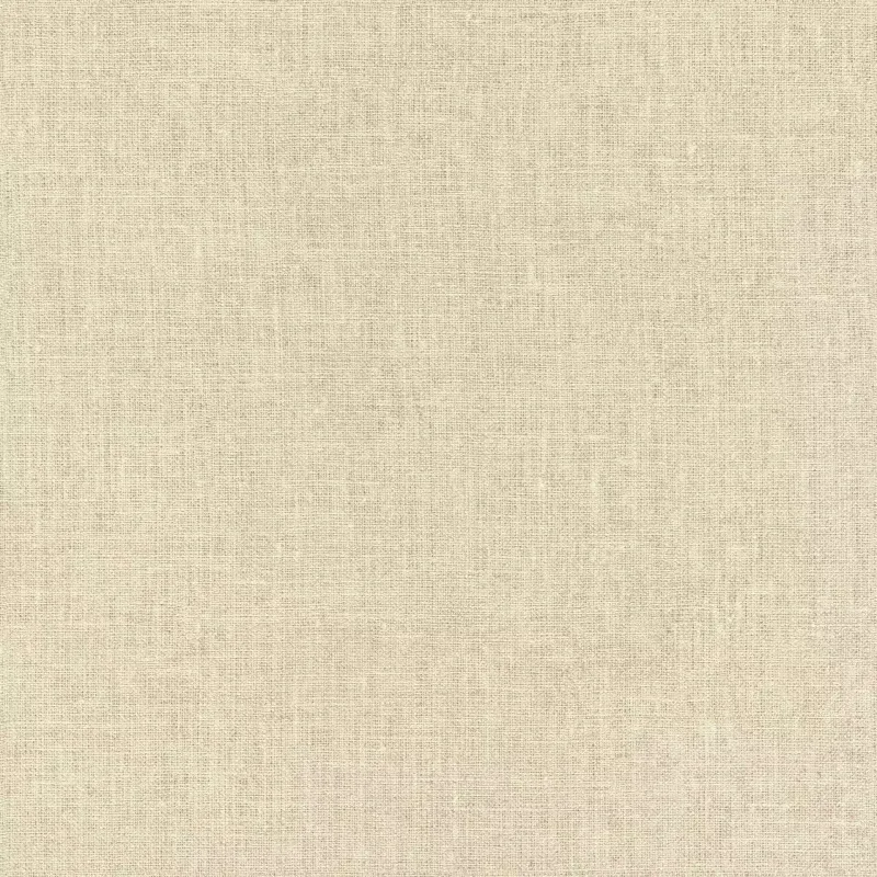 Rasch Atelier Tissé 613841 Krem Bej Keten Dokulu Duvar Kağıdı Krem bej tonlarında sade keten dokulu Rasch Atelier Tisse 613841 duvar kağıdı