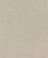 Rasch Atelier Tissé 613889 Keten Dokulu Düz Vizon Bej Duvar Kağıdı, 5.33m²