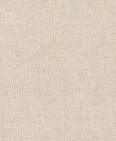 Rasch Atelier Tissé 613933 Keten Dokulu Açık Bej Duvar Kağıdı, 5.33m²
