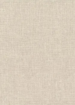 Rasch Atelier Tissé 613933 Keten Dokulu Açık Bej Duvar Kağıdı, 5.33m²
