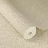 Rasch Atelier Tissé 613933 Açık Bej Keten Dokulu Duvar Kağıdı Açık bej tonlarında keten dokulu Rasch Atelier Tisse 613933 duvar kağıdı