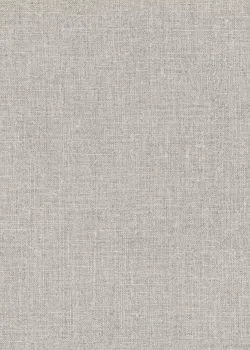 Rasch Atelier Tissé 613940 Keten Dokulu Açık Gri Vizon Duvar Kağıdı, 5.33m²