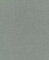 Rasch Atelier Tissé 613964 Keten Dokulu Adaçayı Yeşili Duvar Kağıdı, 5.33m²