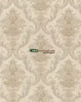 Rasch Golden Hour 941265 Damask Desenli Duvar Kağıdı 10.6 m²