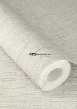Rasch Golden Hour 941548 Bej Hasır Dokulu Kareli Duvar Kağıdı 10.6 m²