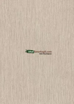 Rasch Golden Hour 941753 Çizgili Hasır Dokulu Duvar Kağıdı 10.6 m²