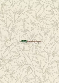 Rasch Golden Hour 983135 Bambu Yaprağı Desenli Duvar Kağıdı 10.6 m²