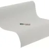 Beltesto 479447 mat açık gri renkli kendinden minimalist ince sıva beton dokulu düz rulo ithal elyaf duvar kağıdı