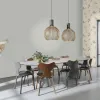 Beltesto 633757 mat açık bej gri grej renkli kendinden minimalist ince keten kumas hasır dokulu düz rulo ithal elyaf duvar kağıdı