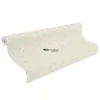 Country Living 970845 mat krem zemin soft gri antrasit tonlu çıtır kır çiçeği minik yaprak desenli ince gofreli rulo ithal duvar kağıdı