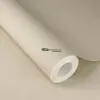 Country Living 971330 mat vizon açık kahve sütlü kahve tonlarında kendinden minimalist düz ince keten kumaş dokulu kalın m2 rulo ithal duvar kağıdı
