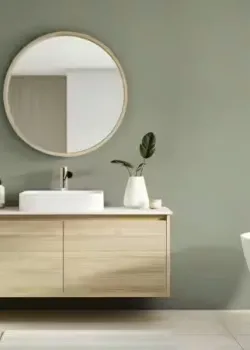 Rasch In Bloom 412895 Düz Keten Dokulu Adaçayı Yeşili Duvar Kağıdı, 5.33m² Rasch In Bloom 412895 Düz Keten Dokulu Adaçayı Yeşili Duvar Kağıdı, 5.33m²