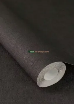 Unitex 990423 İnce Keten Dokulu Mat Siyah Duvar Kağıdı 10.6 m² Unitex 990423 İnce Keten Dokulu Mat Siyah Duvar Kağıdı 10.6 m²