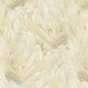 Roberto Cavalli No.9 RC21004 Kuş Tüyü Desenli Duvar Kağıdı