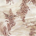 Roberto Cavalli No.9 RC21011 Kaplan / Zebra Desenli Duvar Kağıdı