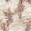 Roberto Cavalli No.9 RC21011 Kaplan / Zebra Desenli Duvar Kağıdı