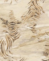 Roberto Cavalli No.9 RC21014 Kaplan / Zebra Desenli Duvar Kağıdı