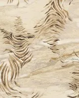 Roberto Cavalli No.9 RC21014 Kaplan / Zebra Desenli Duvar Kağıdı