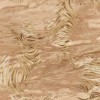 Roberto Cavalli No.9 RC21019 Duvar Kağıdı Taba ve karamel zemin üzerine dore altın tonlarında kaplan desenli kabartma dokulu lüks duvar kağıdı