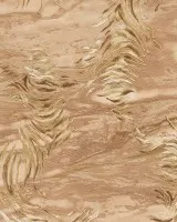 Roberto Cavalli No.9 RC21019 Kaplan / Zebra Desenli Duvar Kağıdı