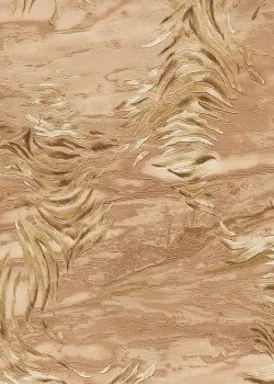 Roberto Cavalli No.9 RC21019 Kaplan / Zebra Desenli Duvar Kağıdı