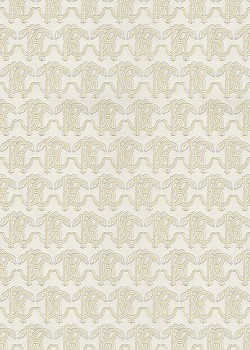 Roberto Cavalli No.9 RC21033 Logolu Duvar Kağıdı