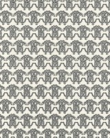 Roberto Cavalli No.9 RC21034 Logolu Duvar Kağıdı