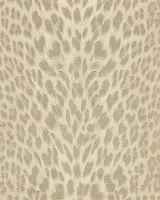 Roberto Cavalli No.9 RC21043 Leopar Desenli Duvar Kağıdı