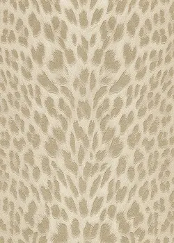 Roberto Cavalli No.9 RC21043 Leopar Desenli Duvar Kağıdı
